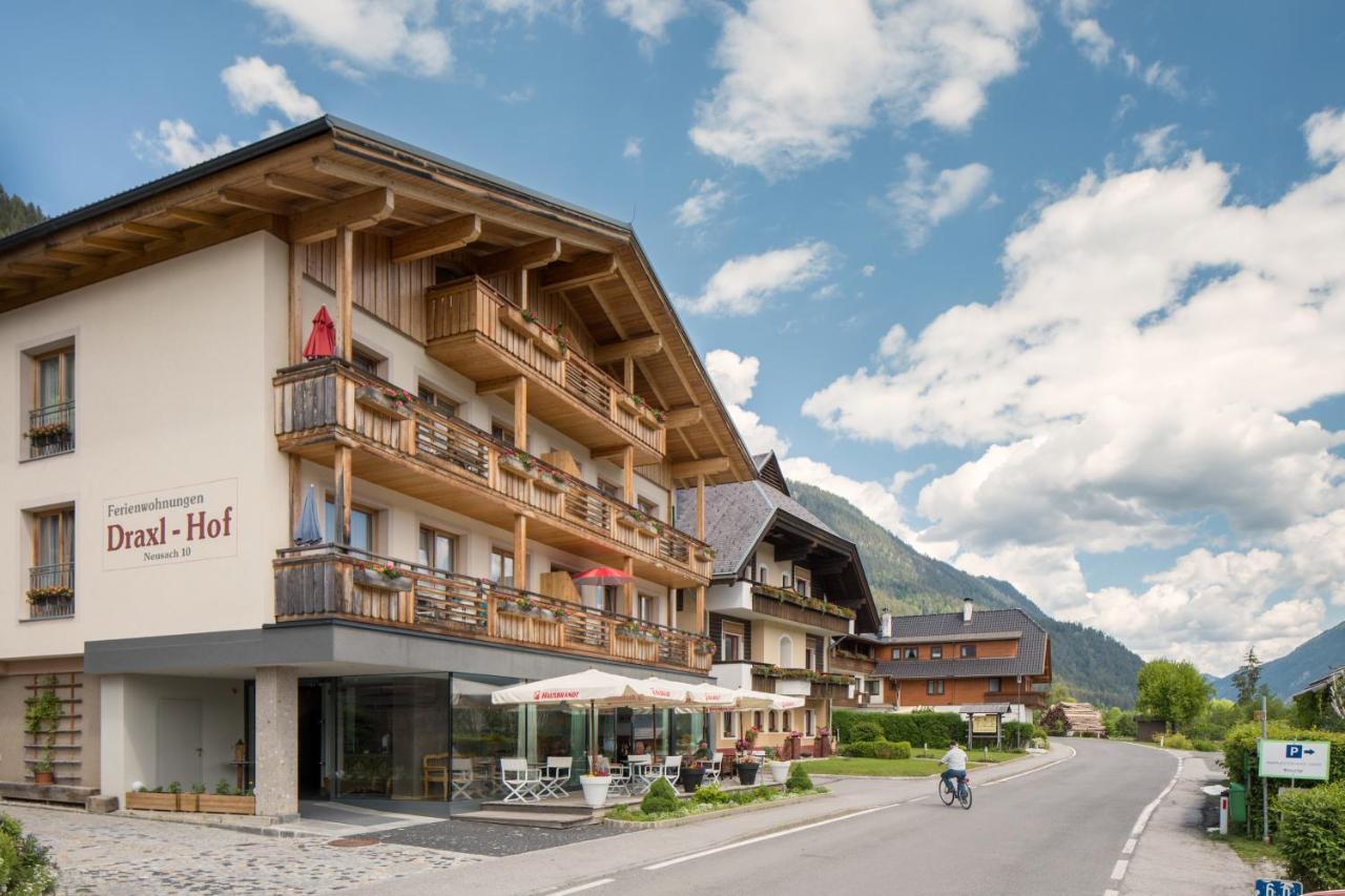 Draxl-Hof Ferienwohnungen Weissensee Exterior photo