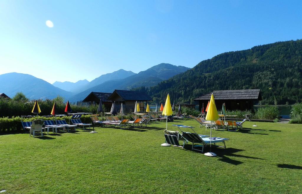 Draxl-Hof Ferienwohnungen Weissensee Exterior photo