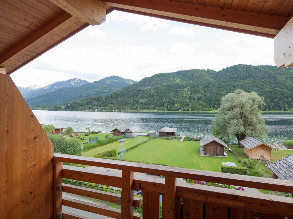 Draxl-Hof Ferienwohnungen Weissensee Room photo