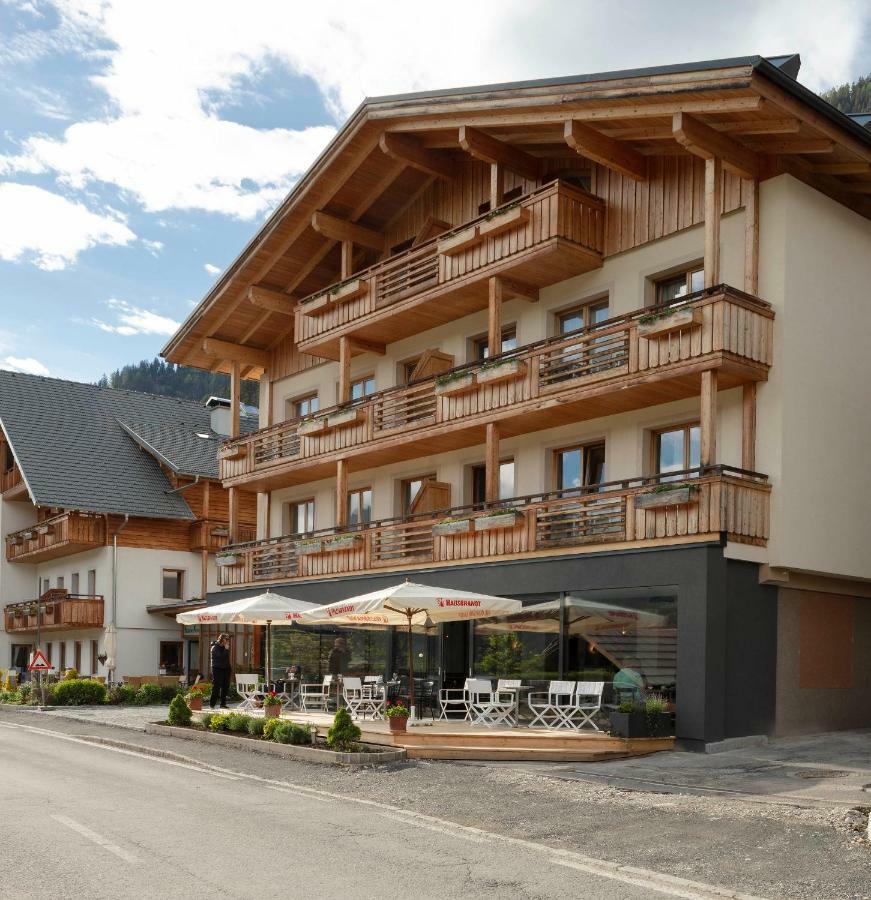 Draxl-Hof Ferienwohnungen Weissensee Exterior photo